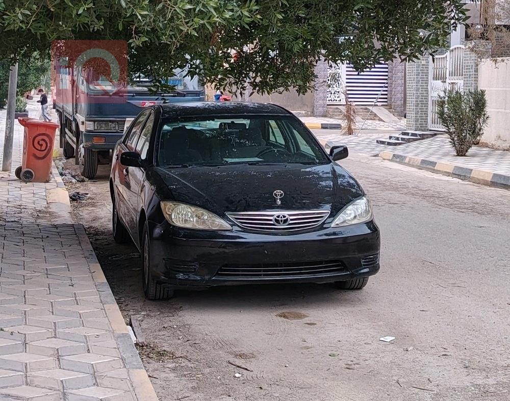 تۆیۆتا کامری